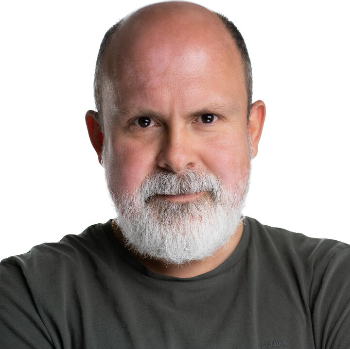 Jose Antonio Morales