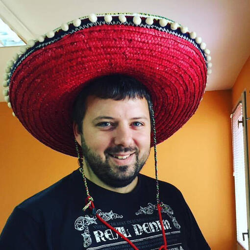 Tomaž Eržen Tomaž Eržen
